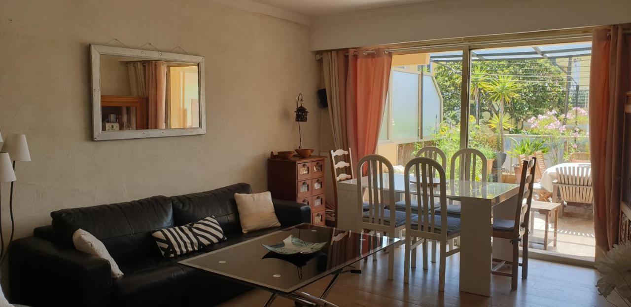 Appartement Angela Golfe-Juan Eksteriør billede