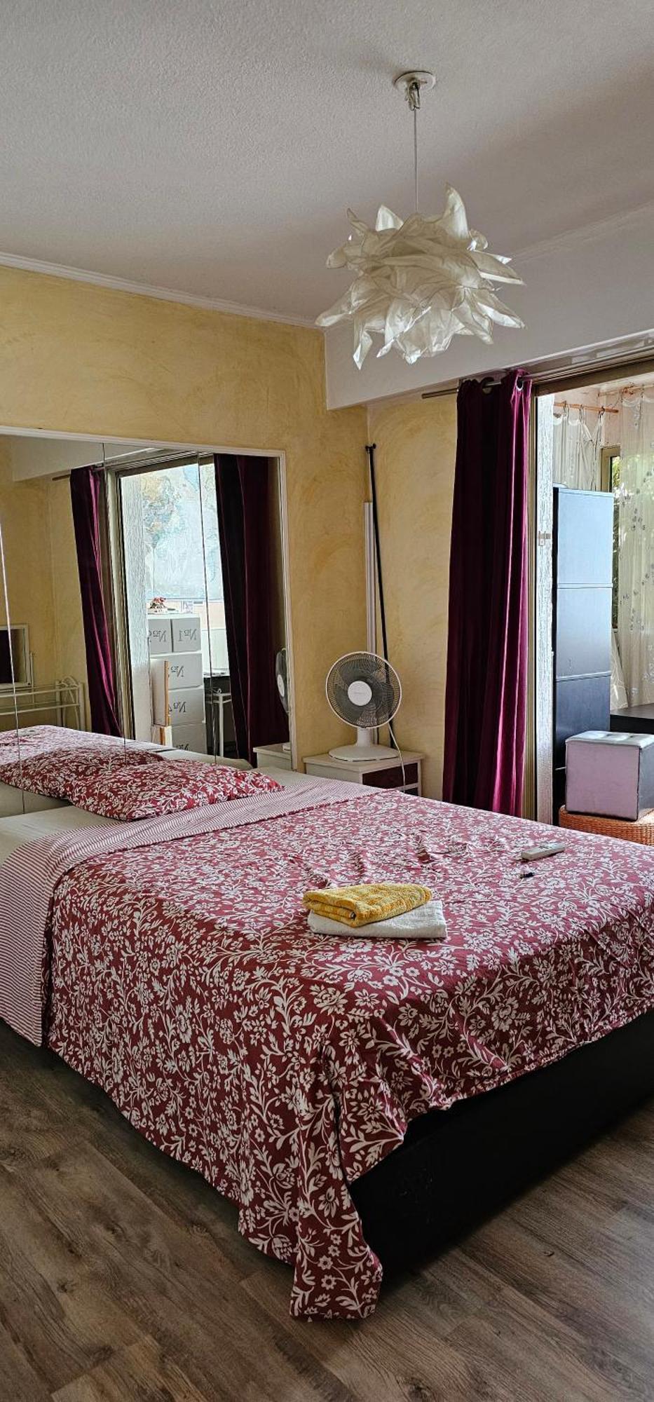 Appartement Angela Golfe-Juan Eksteriør billede