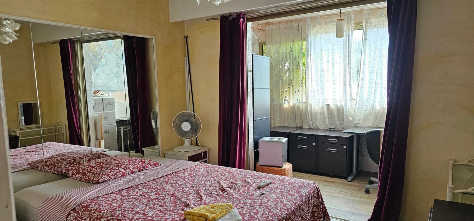 Appartement Angela Golfe-Juan Eksteriør billede