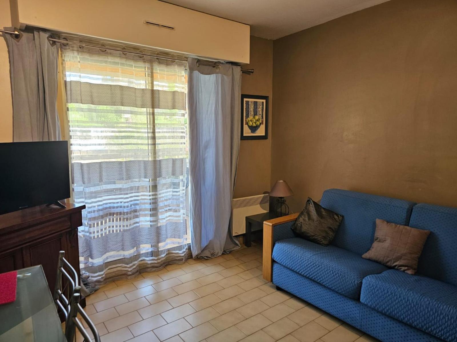 Appartement Angela Golfe-Juan Eksteriør billede