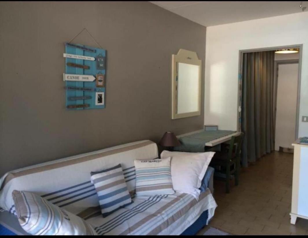 Appartement Angela Golfe-Juan Eksteriør billede