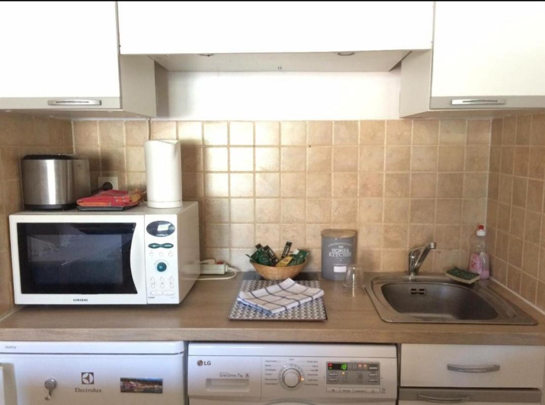 Appartement Angela Golfe-Juan Eksteriør billede