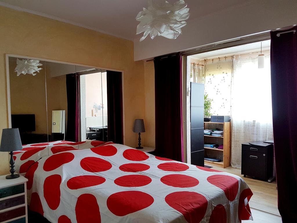 Appartement Angela Golfe-Juan Eksteriør billede