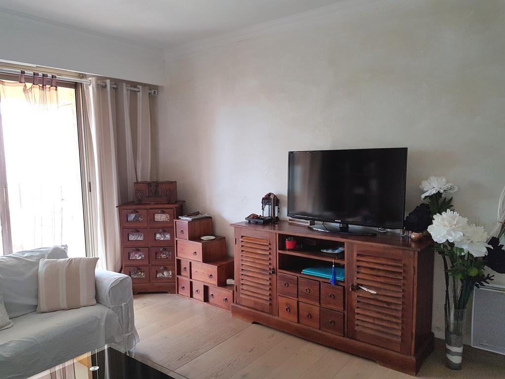 Appartement Angela Golfe-Juan Eksteriør billede