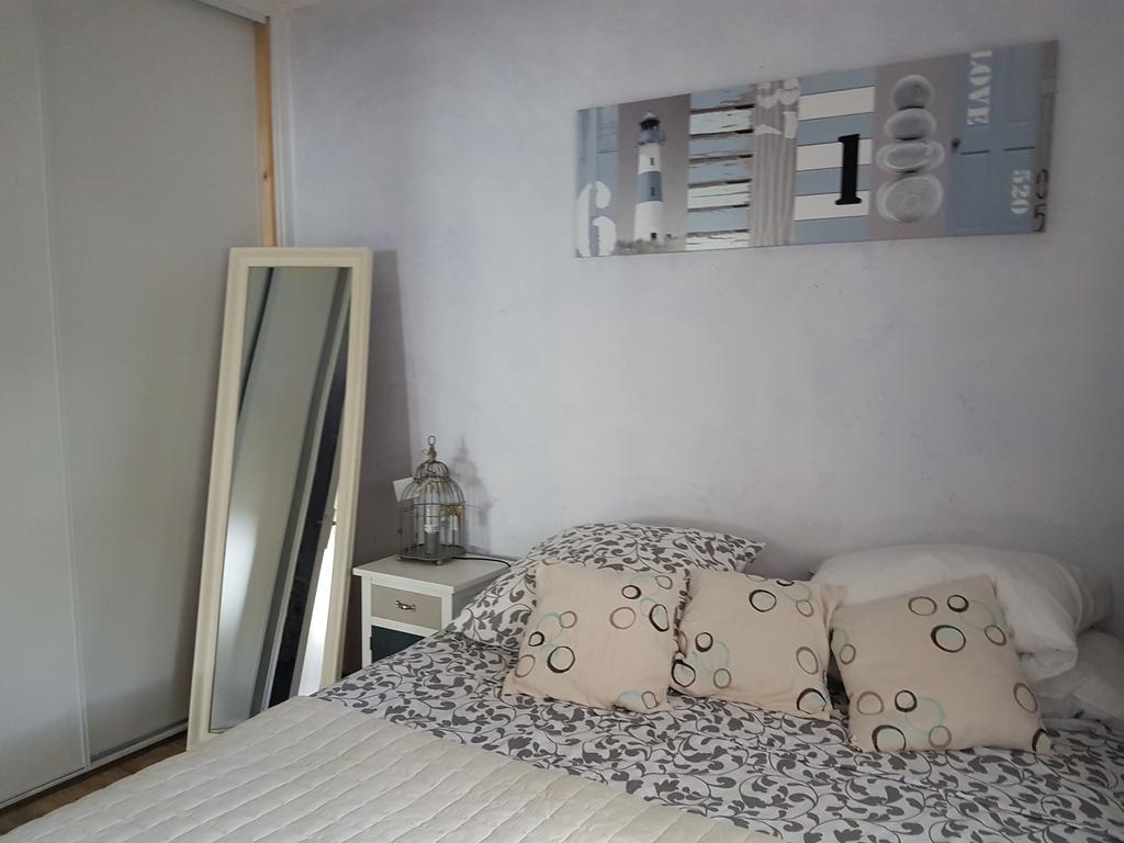 Appartement Angela Golfe-Juan Eksteriør billede
