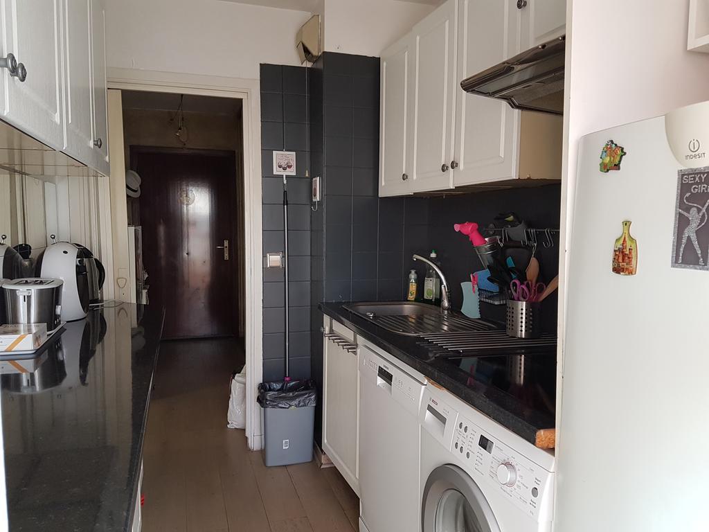 Appartement Angela Golfe-Juan Eksteriør billede