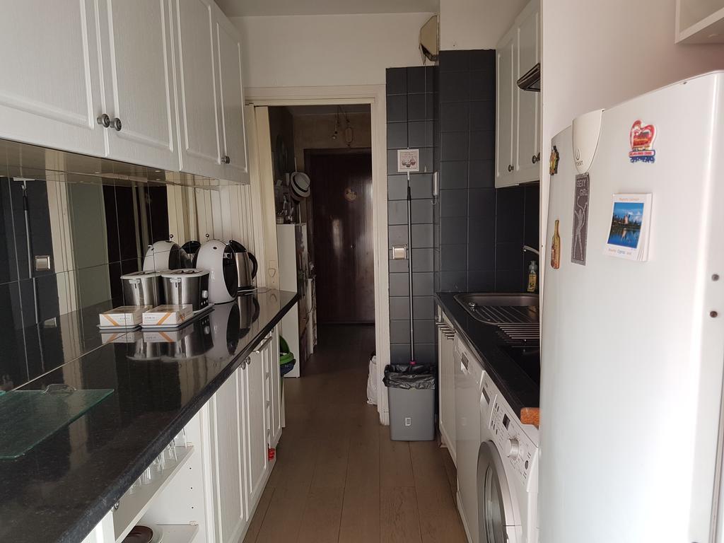Appartement Angela Golfe-Juan Eksteriør billede